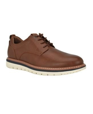 Tommy Hilfiger Men's Virat Casualized Hybrid Oxfords: $55