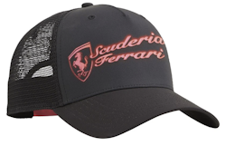 PUMA Scuderia Ferrari Race Neon Energy Baseball Cap for $13 + free shipping