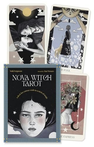 Nova Witch Tarot: $29.78 Nova Witch Tarot: $29.78