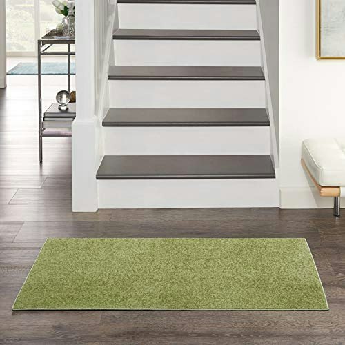 Nourison Home Essentials 2' x 4' Area Rug: $18.71 Nourison Home Essentials 2' x 4' Area Rug: $18.71