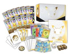 Pokémon TCG 30th Celebration Elite Trainer Box for $60 w/ invite + free shipping