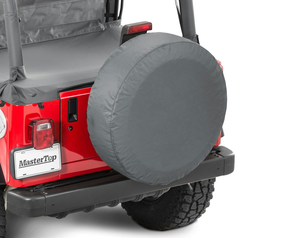 MasterTop Tire Cover: $37