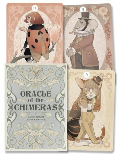 Oracle of the Chimeras: $20.46 Oracle of the Chimeras: $20.46