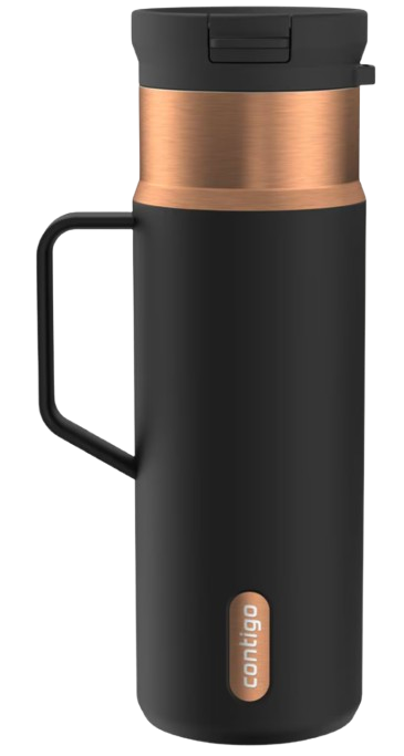 Contigo 20-oz. SnapSeal Insulated Stainless Steel Tumbler: $13