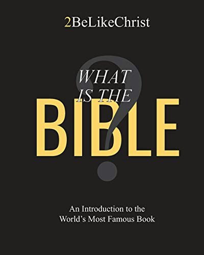 What is the Bible? An Introduction to the World's Most Famous Book: $13.69