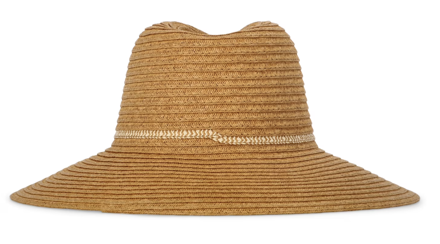 Time and Tru Women's Panama Hat: $1.66