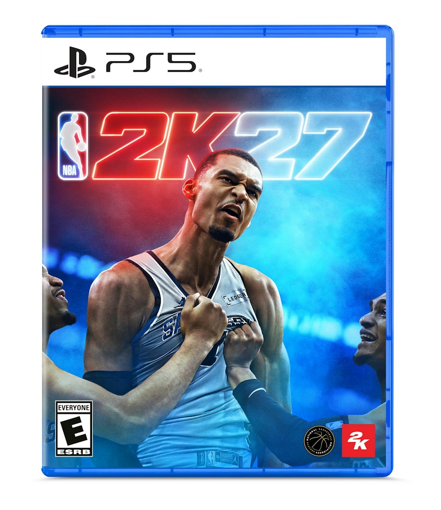 NBA 2K27 for PlayStation 5: $50 NBA 2K27 for PlayStation 5: $50