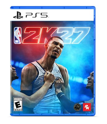 NBA 2K27 for PlayStation 5 for $50 + free shipping