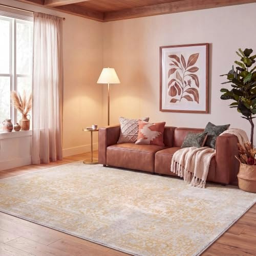 Safavieh Evoke 9x12-Foot Vintage Medallion Area Rug: $215.21
