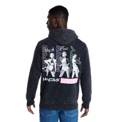 K-Pop Demon Hunters Men's Graphic Hoodie for $5 + free shipping w/ $35