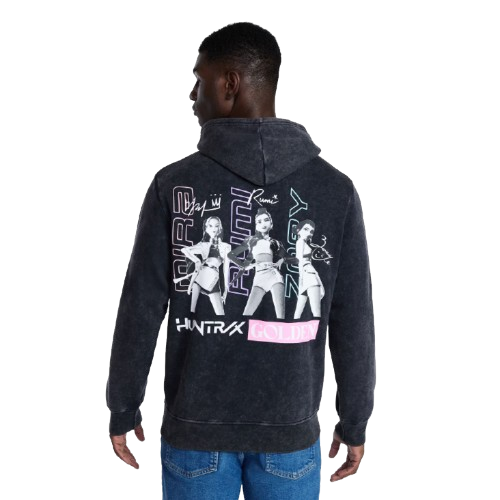 K-Pop Demon Hunters Men's Graphic Hoodie: $5.28 K-Pop Demon Hunters Men's Graphic Hoodie: $5.28