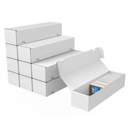 Trading Card Storage Box 10-Pack for $18 + free shipping w/ Prime