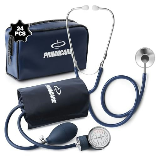 Primacare Classic Series Adult Manual Blood Pressure Monitor Kit 24-Pack: $282.71 Primacare Classic Series Adult Manual Blood Pressure Monitor Kit 24-Pack: $282.71