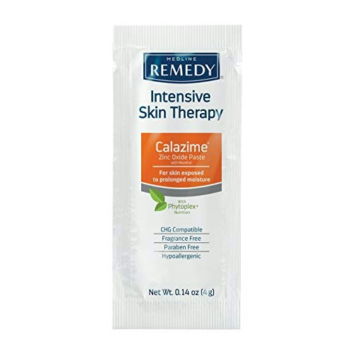 Medline Remedy Zinc Oxide Paste with Menthol 144-Pack: $71.47 Medline Remedy Zinc Oxide Paste with Menthol 144-Pack: $71.47