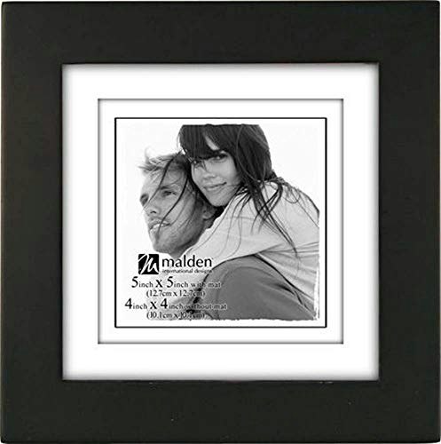 Malden 4x4-inch Matted Picture Frame: $14.10 Malden 4x4-inch Matted Picture Frame: $14.10