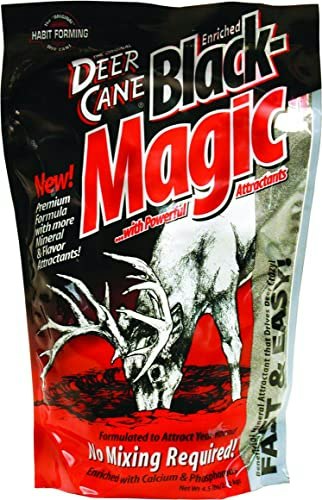 Evolved Habitat Black Magic Deer Cane 4.5-lb. Supplement: $16.75 Evolved Habitat Black Magic Deer Cane 4.5-lb. Supplement: $16.75