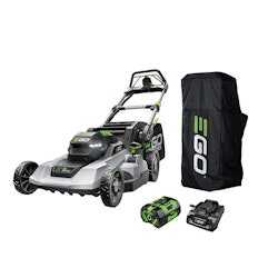 EGO Power+ 56-Volt 21" Self-Propelled Battery Walk Mower w/ 6.0-Ah Battery & Charger for $529 + free shipping