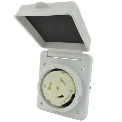 Conntek 50-Amp NEMA SS2-50 Detachable Outlet: $116.62 Conntek 50-Amp NEMA SS2-50 Detachable Outlet: $116.62
