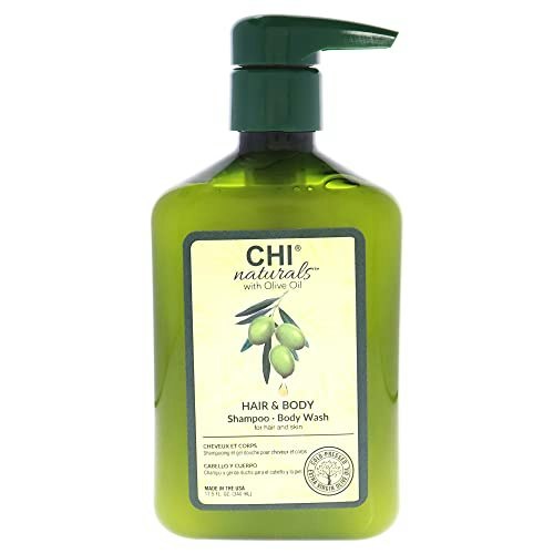 CHI Olive Organics Hair and Body Oil 2-oz.: $14.81 CHI Olive Organics Hair and Body Oil 2-oz.: $14.81