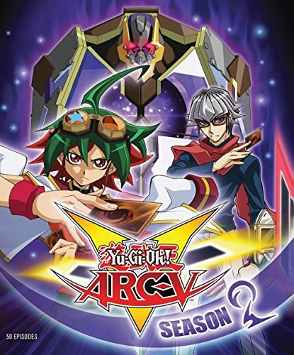Yu-Gi-Oh! ARC-V Season 2 Blu-ray: $73.46 Yu-Gi-Oh! ARC-V Season 2 Blu-ray: $73.46