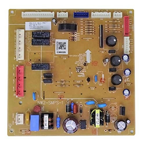 Samsung DA92-00420T Refrigerator Electronic Control Board: $146.21 Samsung DA92-00420T Refrigerator Electronic Control Board: $146.21