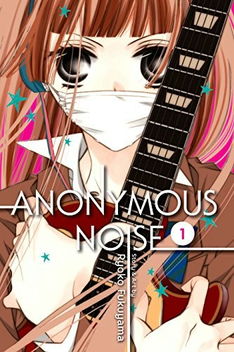 Anonymous Noise Vol. 1: $6.29 Anonymous Noise Vol. 1: $6.29