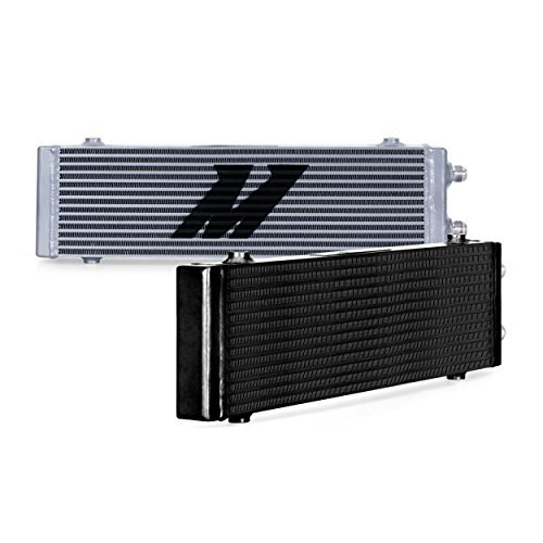 Mishimoto Universal Dual Pass Bar & Plate Oil Cooler: $262.76