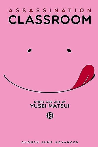 Assassination Classroom Volume 13: $6.29 Assassination Classroom Volume 13: $6.29