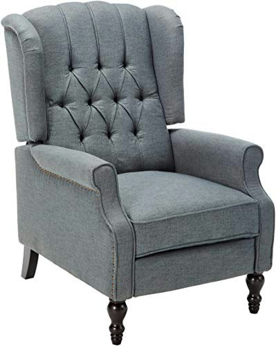 Christopher Knight Home Walter Fabric Recliner: $302.99 Christopher Knight Home Walter Fabric Recliner: $302.99