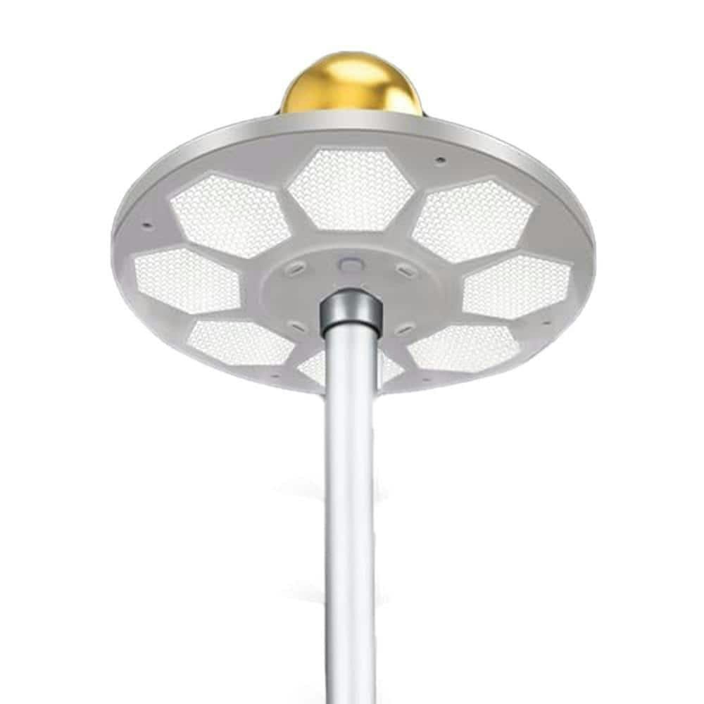 9-Inch Adjustable Solar Flag Pole 20-LED Light: $79.03 9-Inch Adjustable Solar Flag Pole 20-LED Light: $79.03