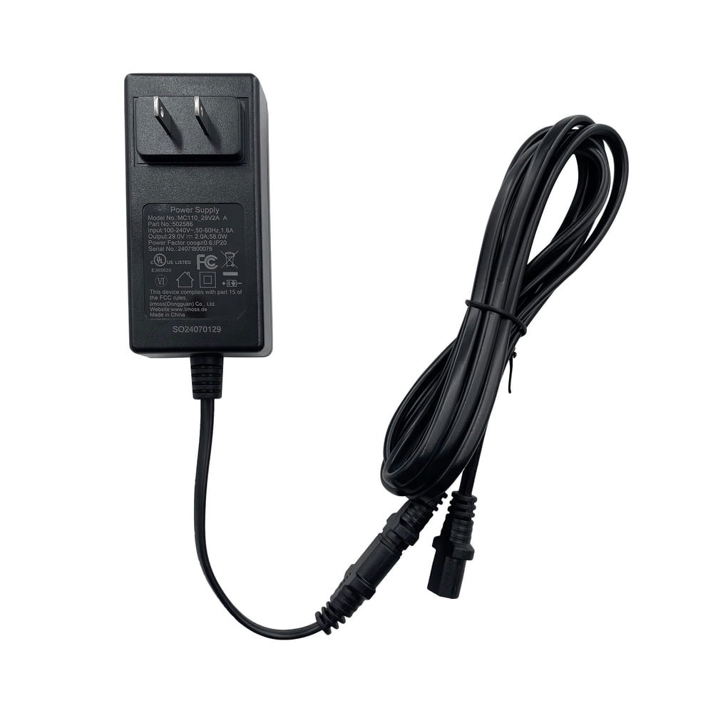 Limoss MC110 Power Recliner Power Supply with Extension Cord: $24.99 Limoss MC110 Power Recliner Power Supply with Extension Cord: $24.99