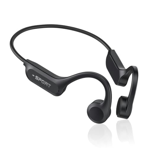 CXK Open-Ear Bone Conduction Headphones: $29.67 CXK Open-Ear Bone Conduction Headphones: $29.67