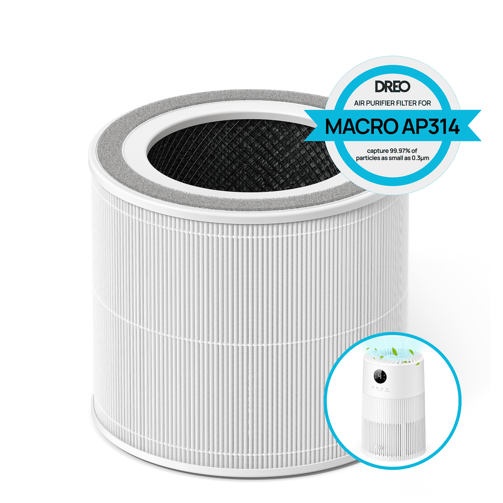 Dreo DR-HPA024 HEPA Air Purifier Filter: $20.99 Dreo DR-HPA024 HEPA Air Purifier Filter: $20.99