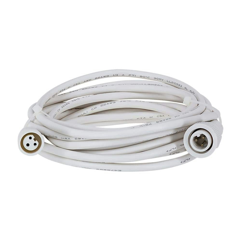 20-Foot Extension Cable for Low Profile Canless Recessed Lights: $24.53 20-Foot Extension Cable for Low Profile Canless Recessed Lights: $24.53