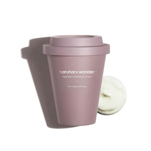 Haruharu Wonder Black Rice Hyaluronic Cream 3.0-oz.: $14.99