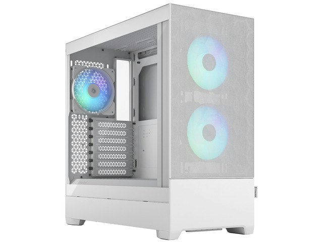 Fractal Design Pop Air RGB Mid Tower Computer Case: $99.99