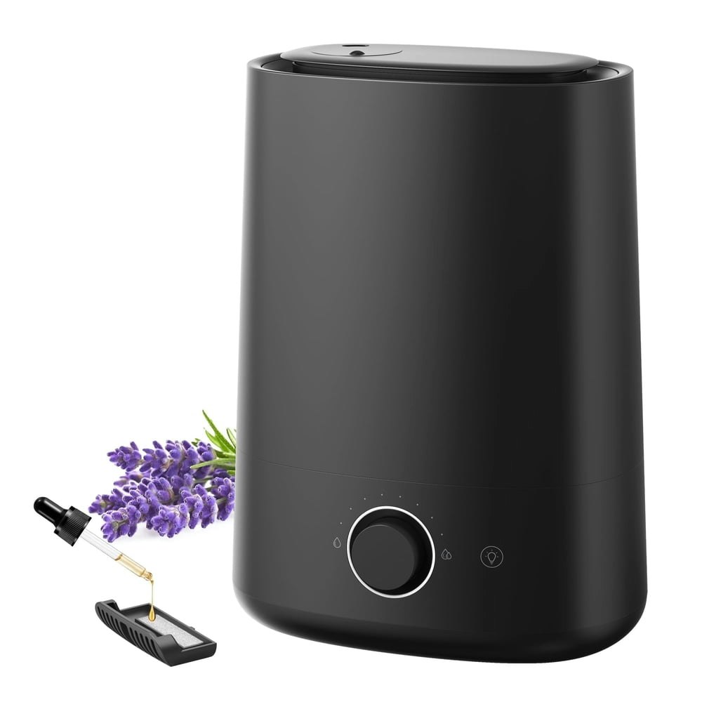 Alrocket 5L Cool Mist Humidifier: $44.99