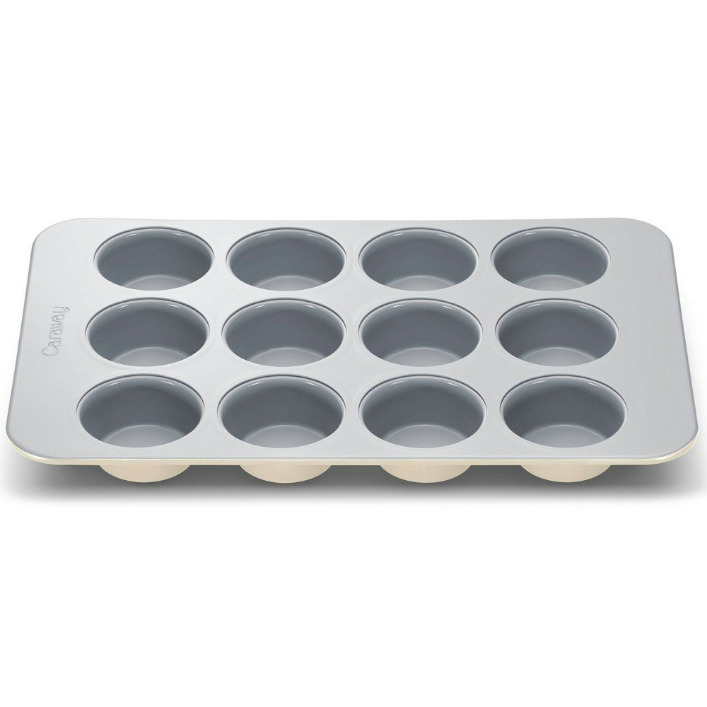 Caraway Home 10-inch Nonstick Ceramic Muffin Pan: $55 Caraway Home 10-inch Nonstick Ceramic Muffin Pan: $55