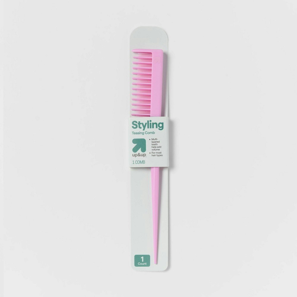 Up&up Teasing Styling Comb: $2.49 Up&up Teasing Styling Comb: $2.49