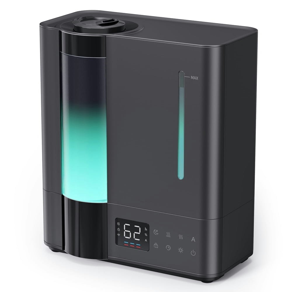 Alrocket 8L Smart Warm and Cool Mist Humidifier: $79.99