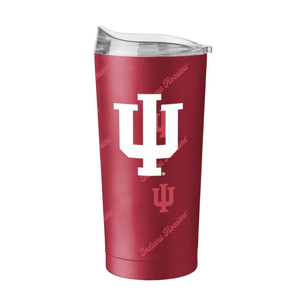 Indiana Hoosiers 20oz Powder Coat Tumbler: $29.99 Indiana Hoosiers 20oz Powder Coat Tumbler: $29.99