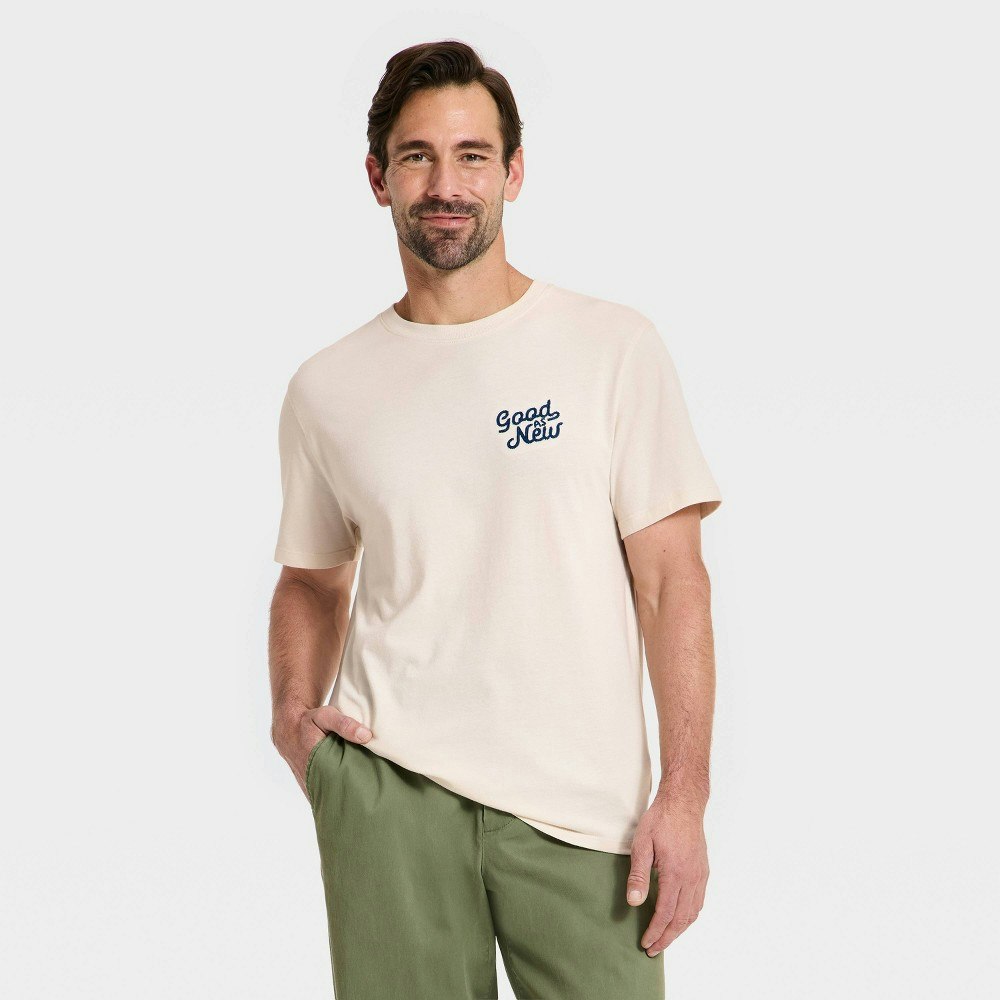 Goodfellow & Co Men's Every Wear Crewneck T-Shirt: $5 Goodfellow & Co Men's Every Wear Crewneck T-Shirt: $5