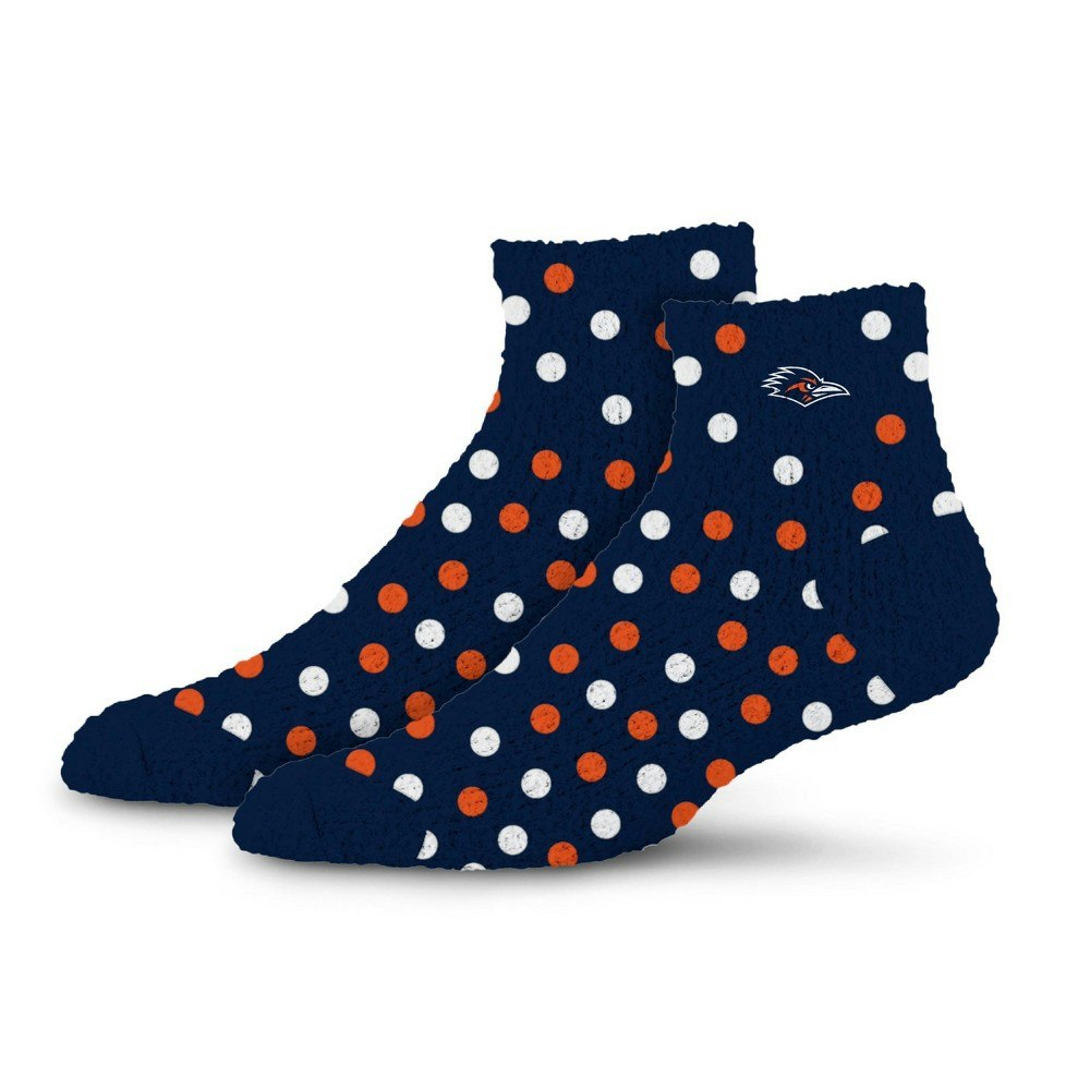 UTSA Roadrunners Fuzzy Socks: $12.99 UTSA Roadrunners Fuzzy Socks: $12.99