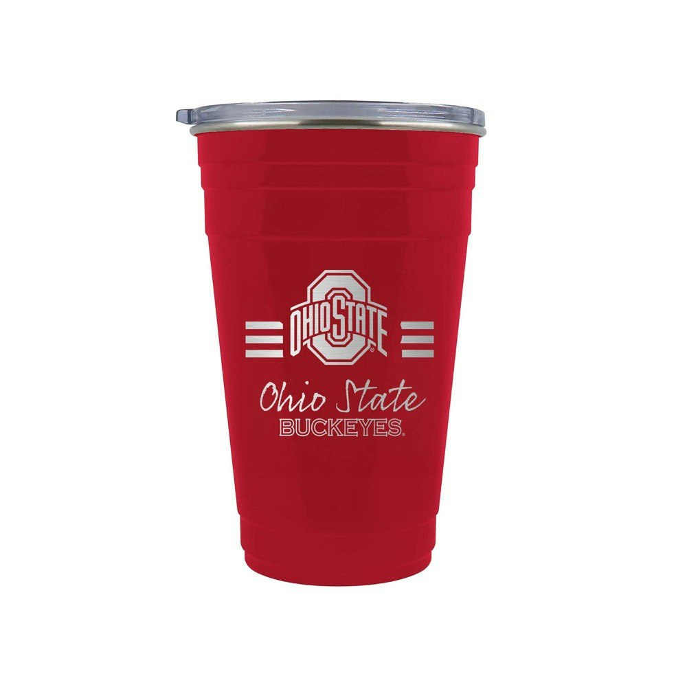 Ohio State Buckeyes 22oz Tailgater Cup: $29.99 Ohio State Buckeyes 22oz Tailgater Cup: $29.99