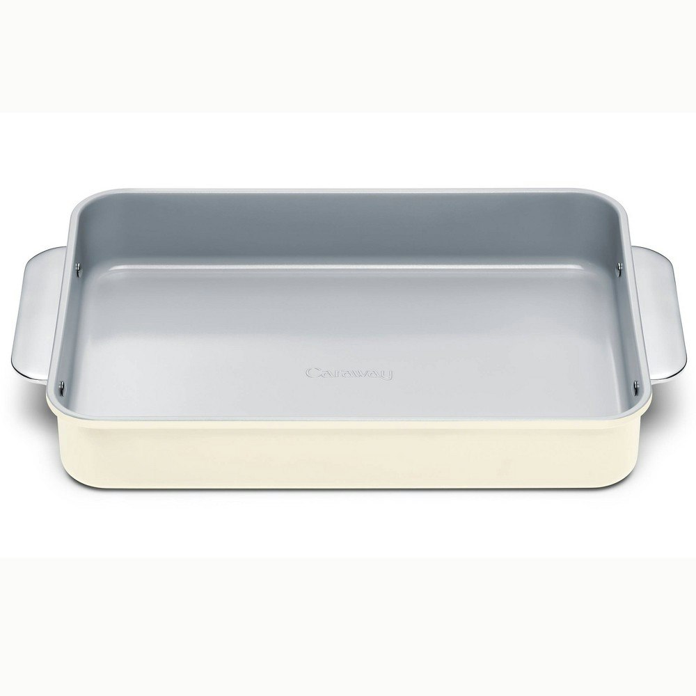 Caraway Home Rectangular Nonstick Ceramic Pan: $65 Caraway Home Rectangular Nonstick Ceramic Pan: $65