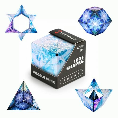 Shashibo Magnetic Dodecahedron Puzzle Cube: $18.74 Shashibo Magnetic Dodecahedron Puzzle Cube: $18.74