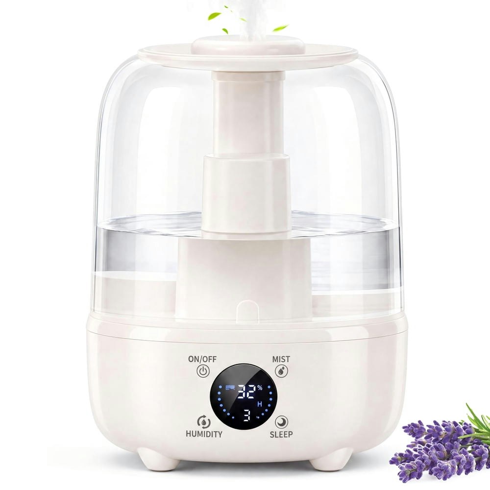4L Cool Mist Humidifier: $41.89 4L Cool Mist Humidifier: $41.89