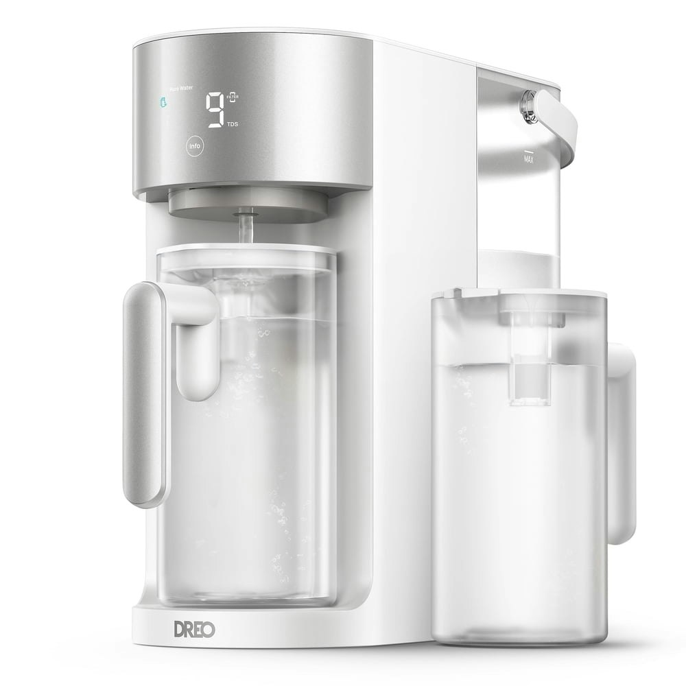 Dreo Countertop Reverse Osmosis Water Filter System: $199.99