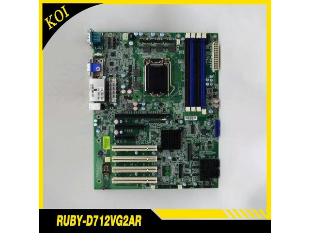 Ruby Industrial LGA 1155 Motherboard: $330.88 Ruby Industrial LGA 1155 Motherboard: $330.88