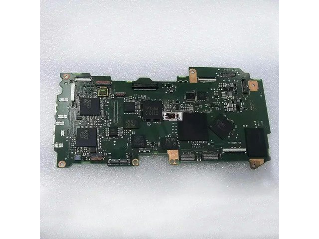 Canon EOS 5D Mark IV Motherboard Replacement: $305